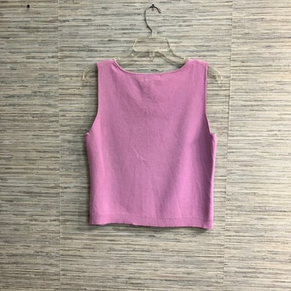 NWT!  CABLE & GAUGE - Size Large - Lavender 20 Inch Length Top - New! - Picture 6 of 6